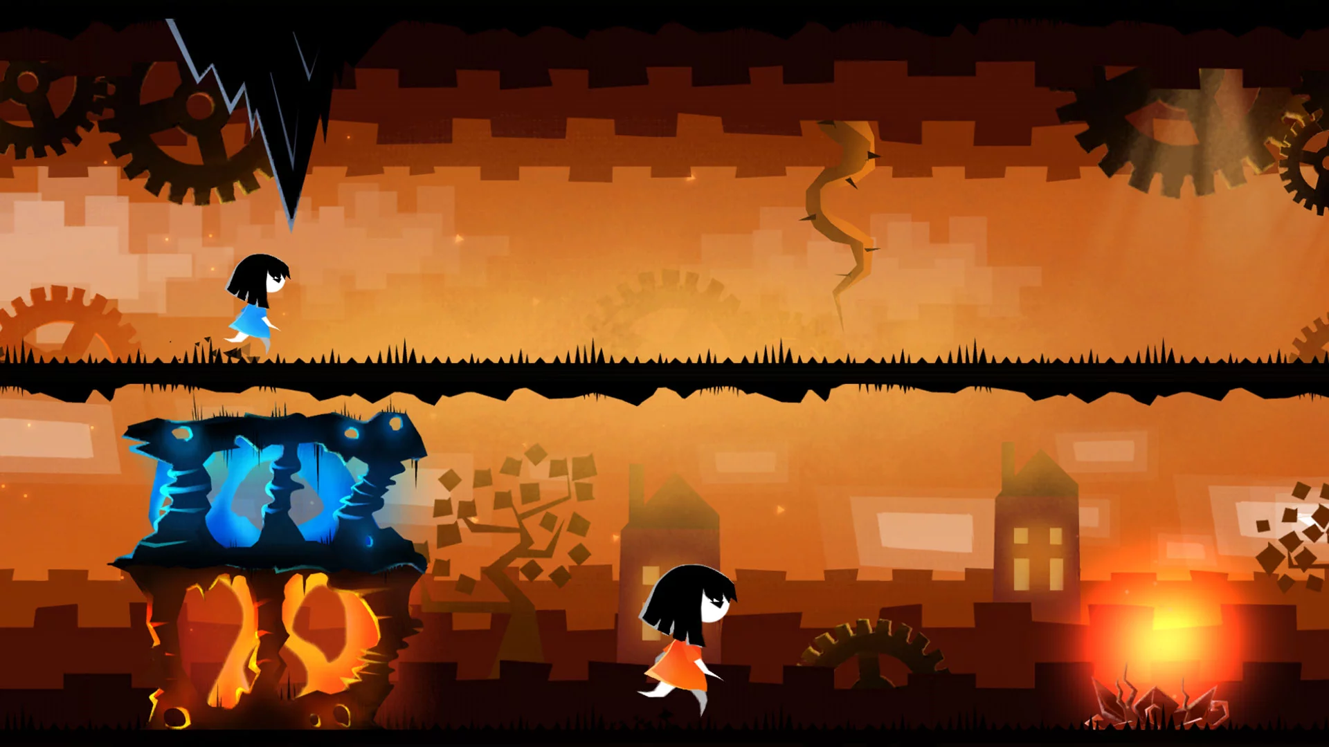 Изображение игры: Parallyzed