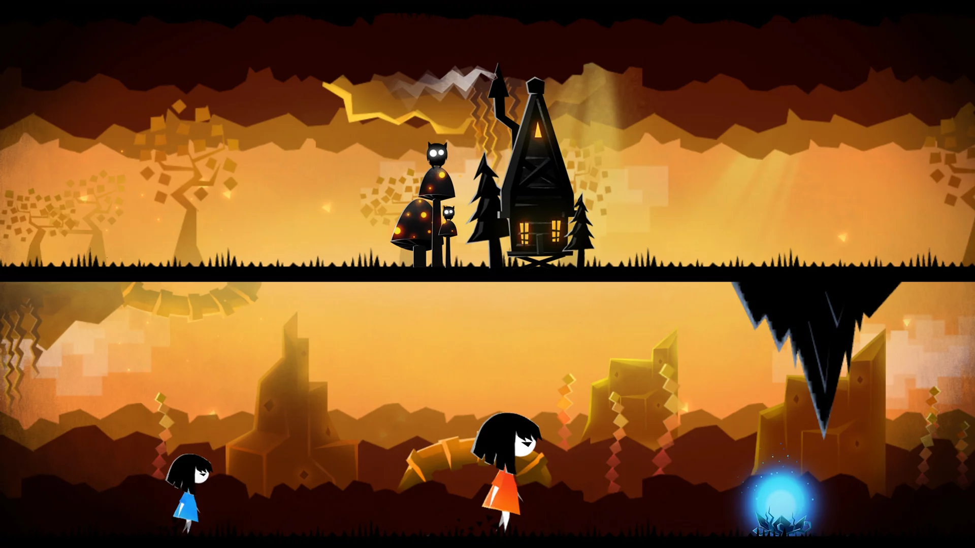 Изображение игры: Parallyzed