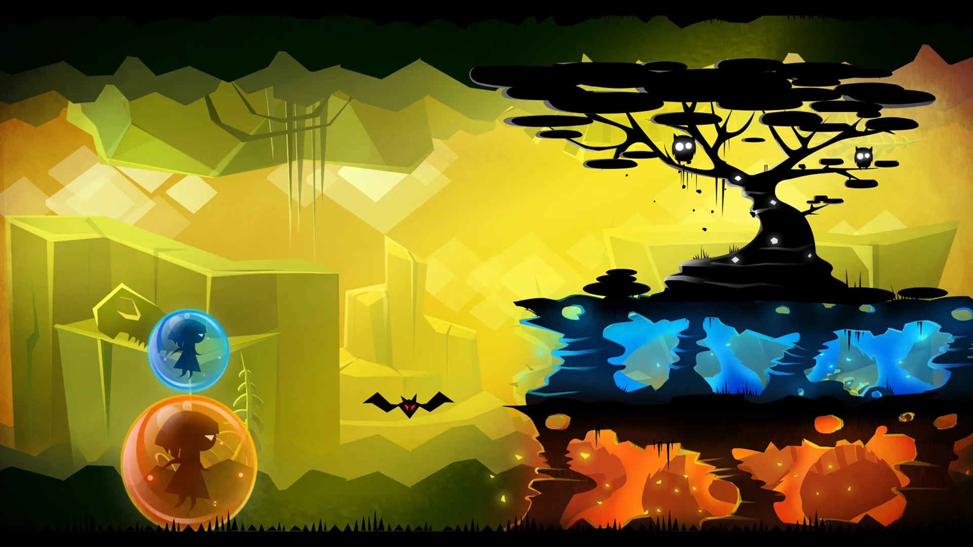 Изображение игры: Parallyzed
