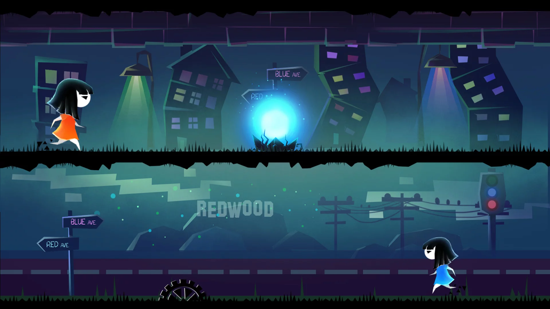 Изображение игры: Parallyzed