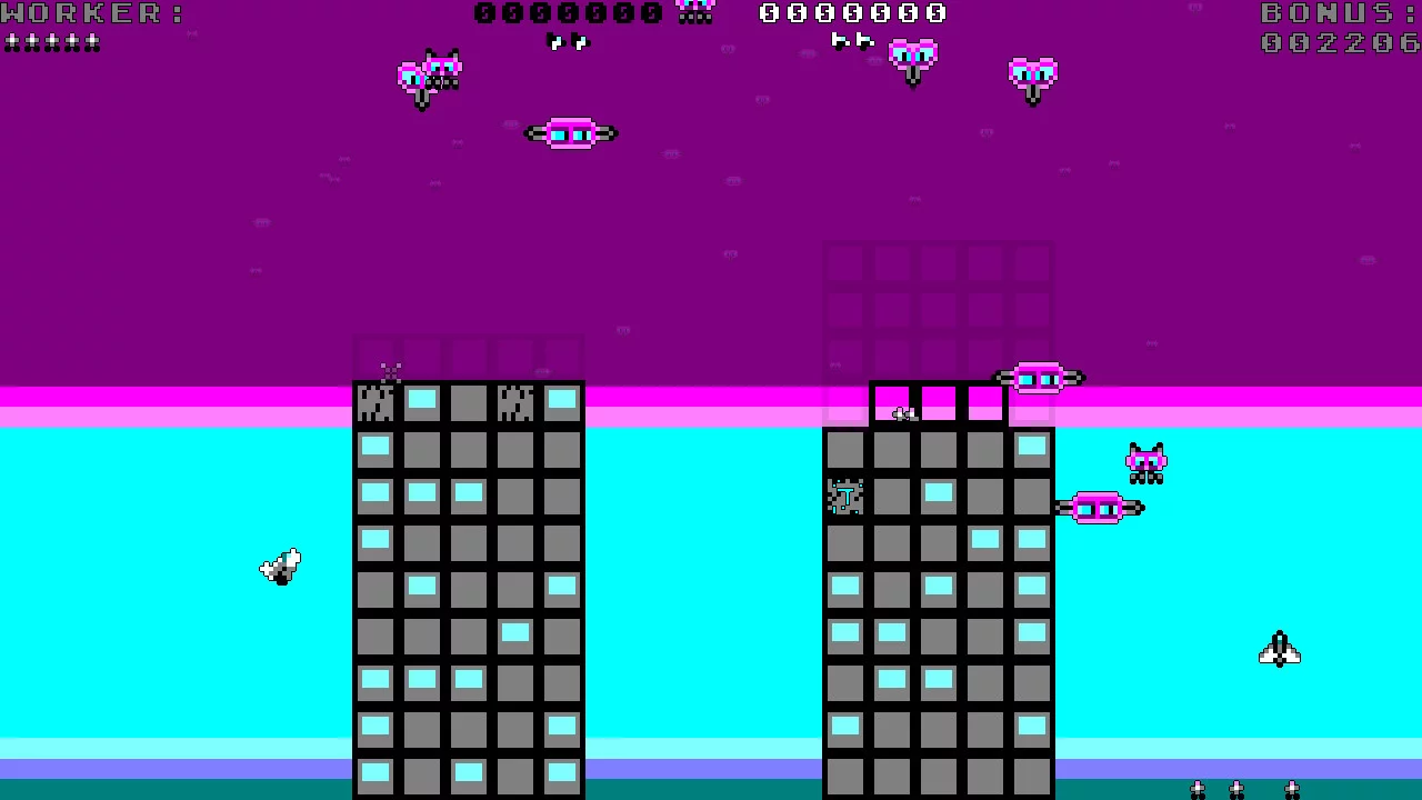 Изображение игры: Rise High