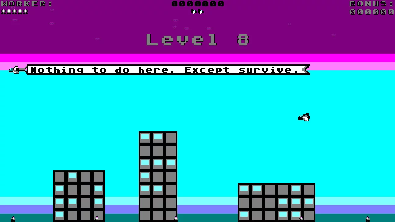 Изображение игры: Rise High