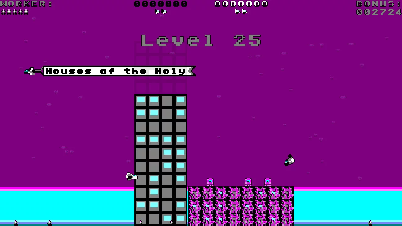 Изображение игры: Rise High