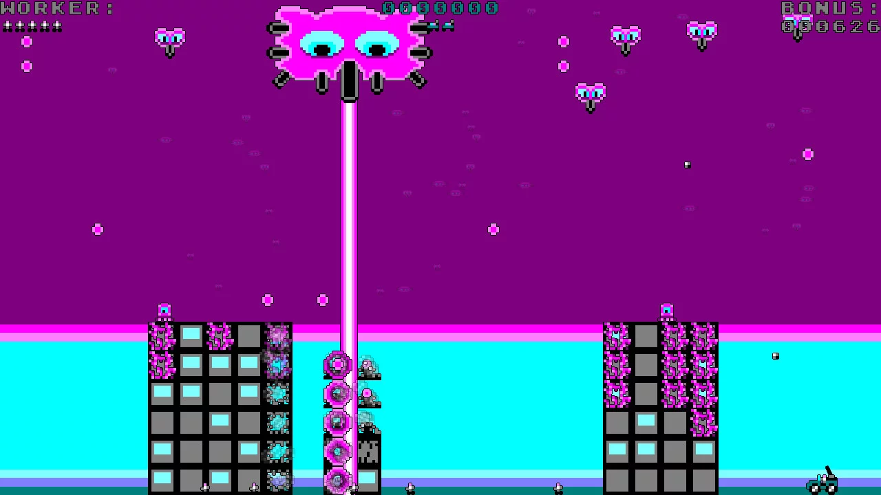 Изображение игры: Rise High