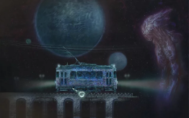 Изображение игры: Ghostdream