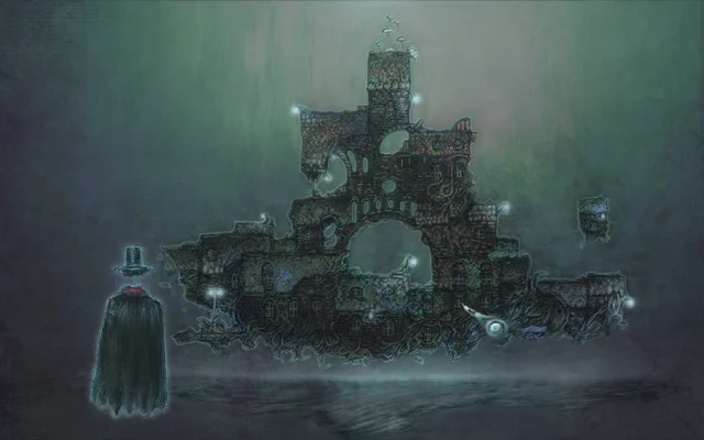 Изображение игры: Ghostdream