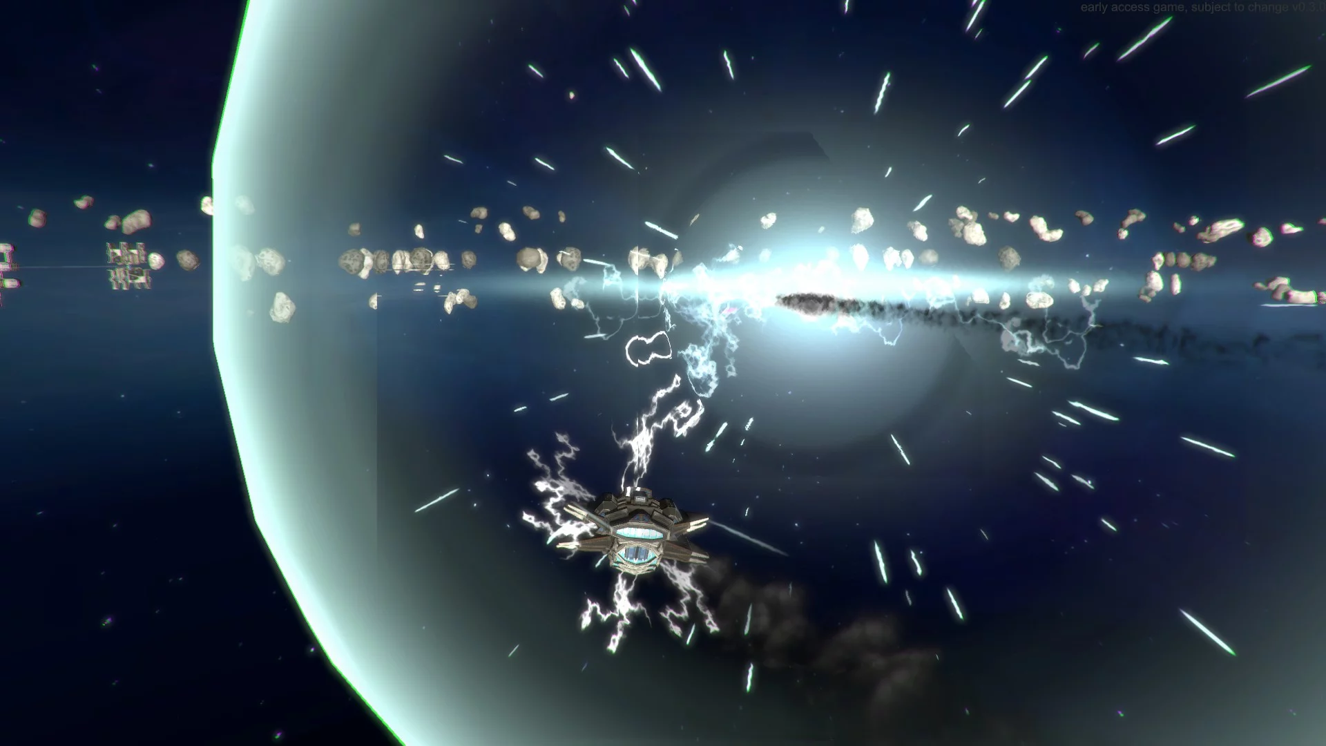 Изображение игры: Convicted Galaxy