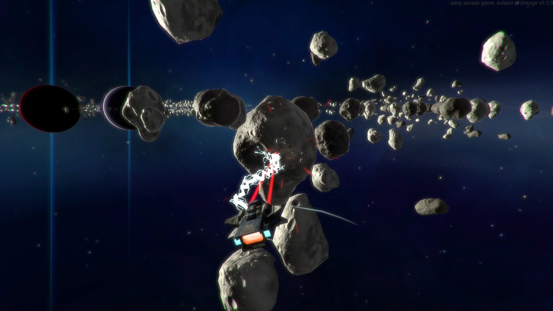 Изображение игры: Convicted Galaxy