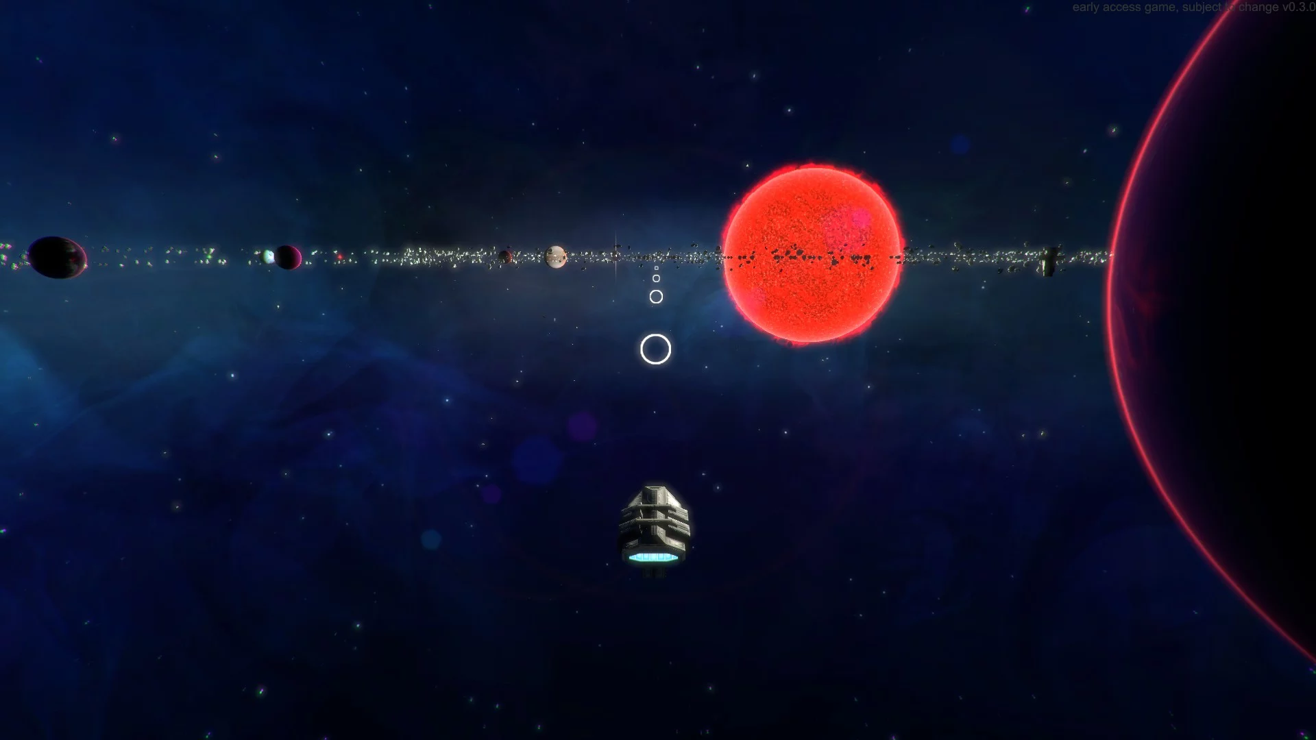 Изображение игры: Convicted Galaxy