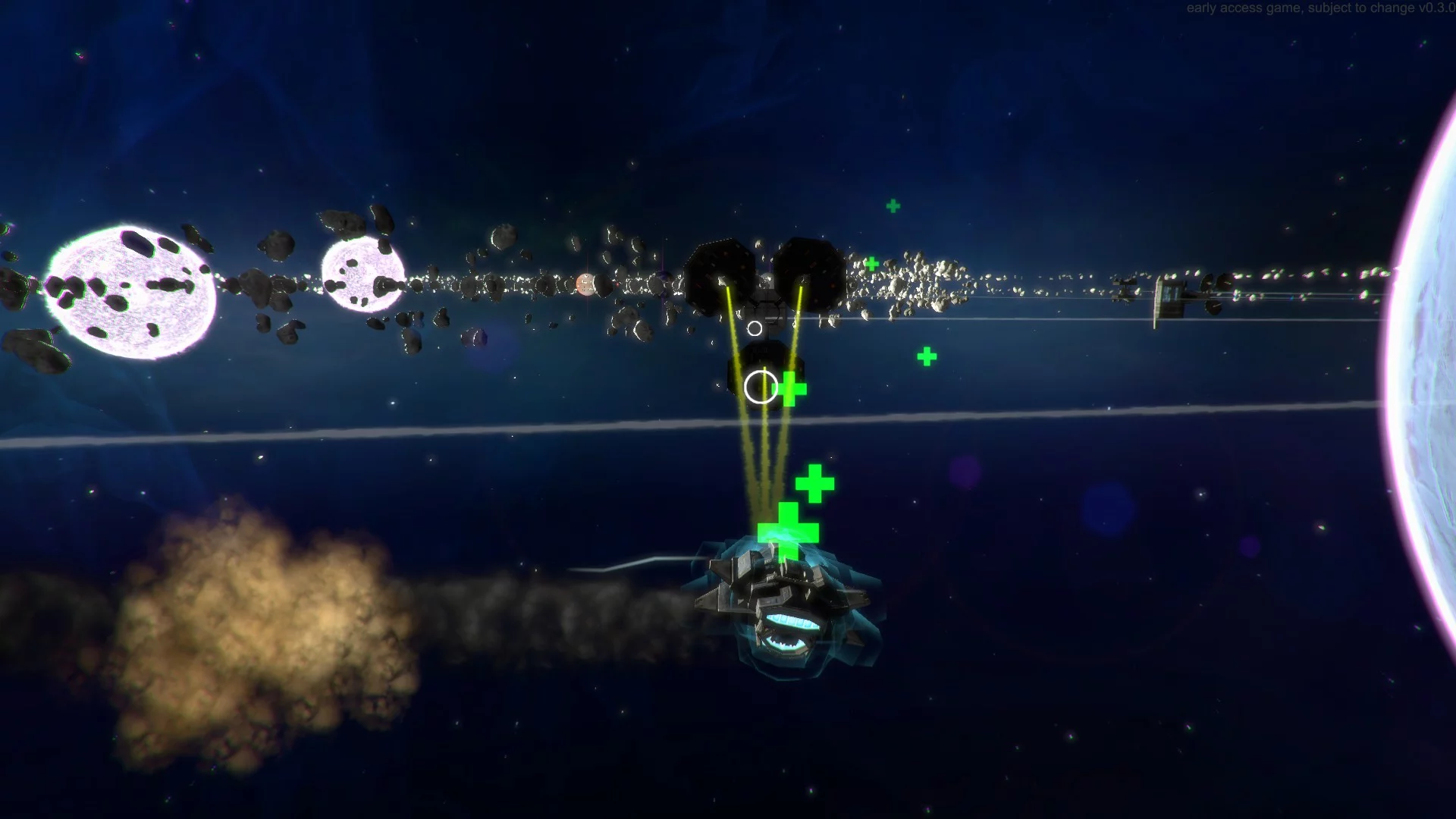 Изображение игры: Convicted Galaxy