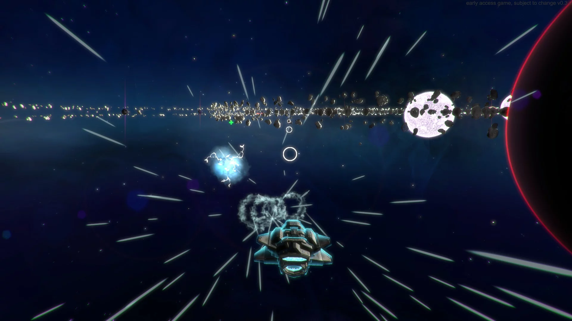 Изображение игры: Convicted Galaxy