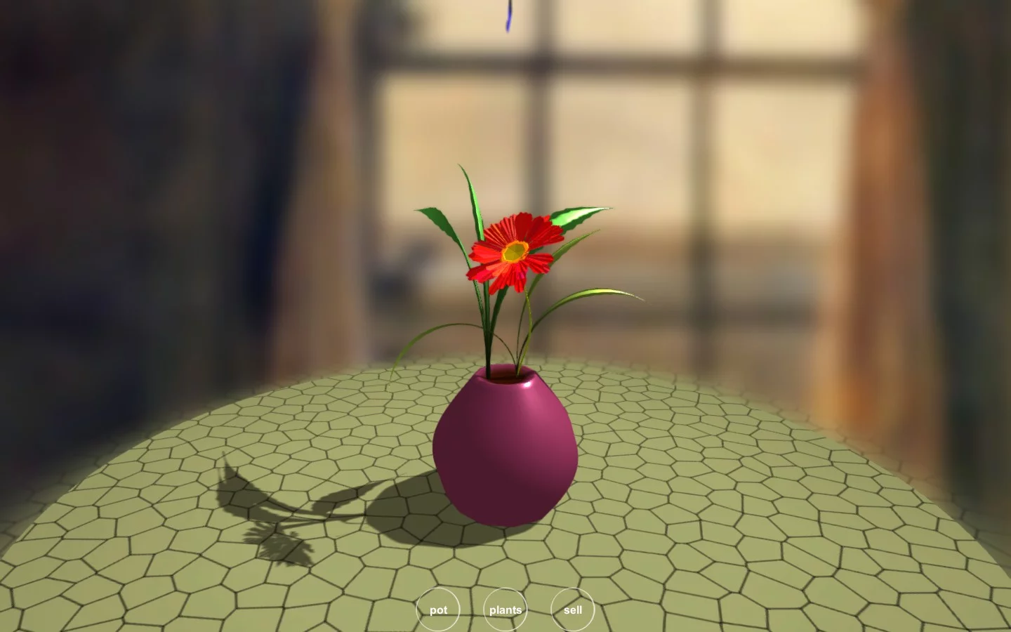 Изображение игры: Flower Design