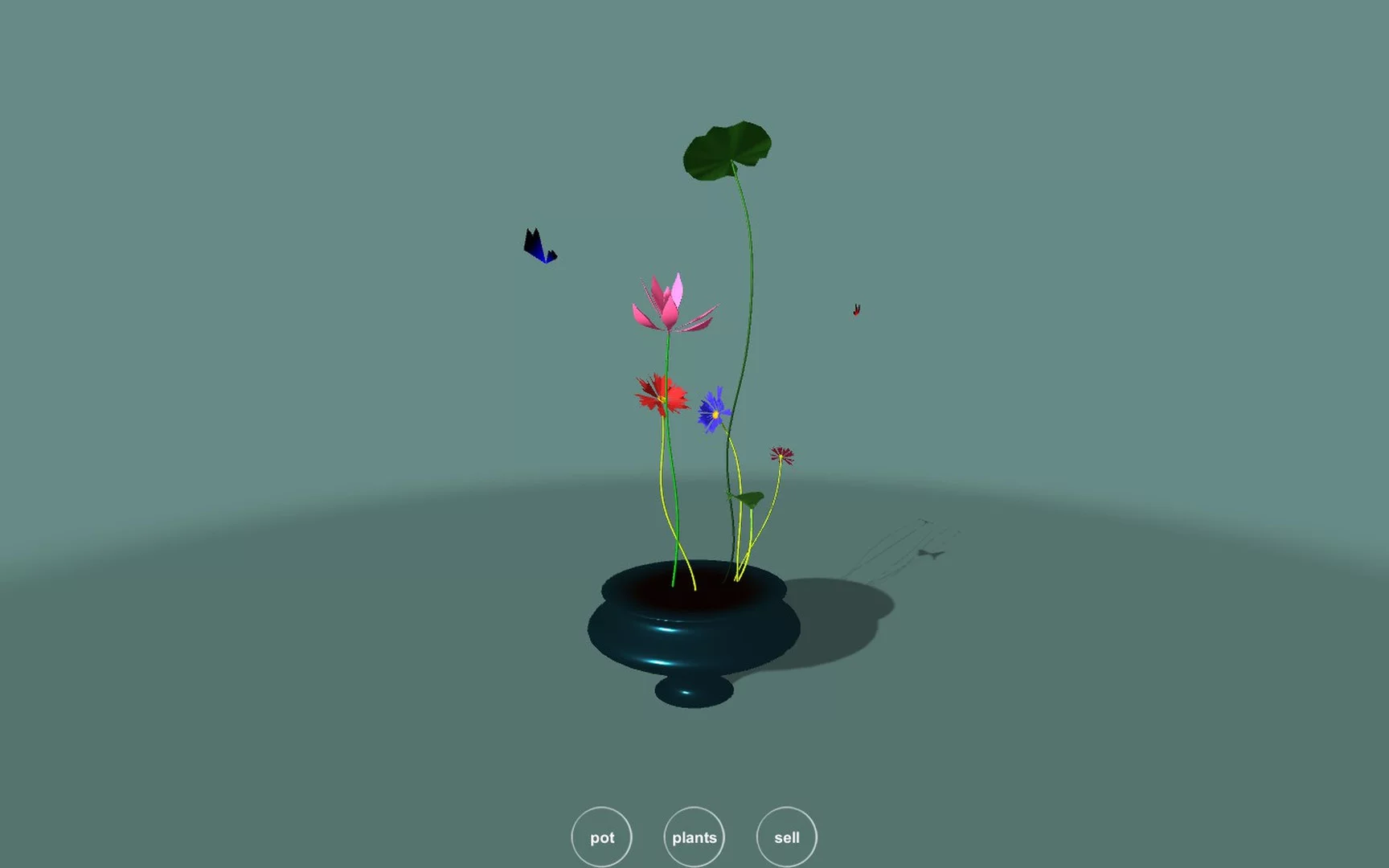 Изображение игры: Flower Design