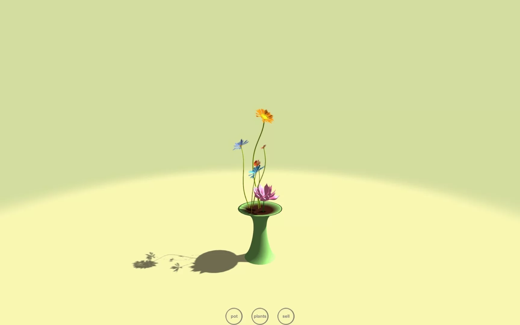 Изображение игры: Flower Design