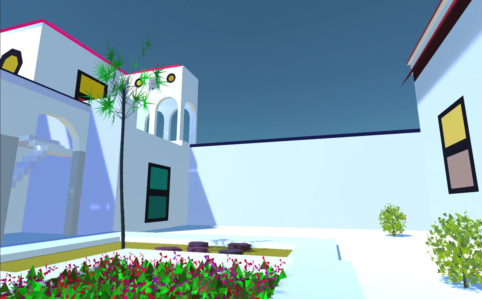 Изображение игры: Flower Design