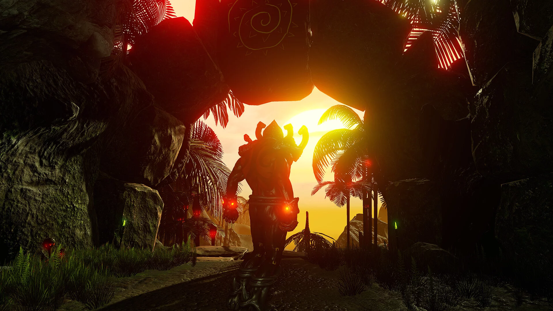 Изображение игры: Primordian