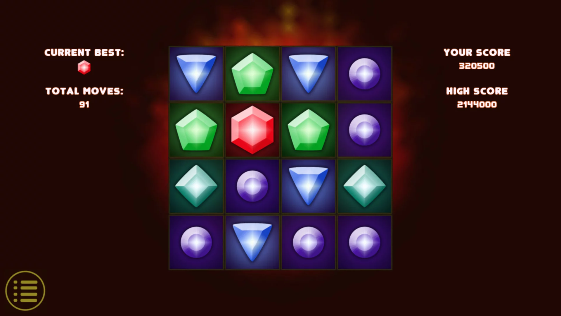 Изображение игры: Gem Forge