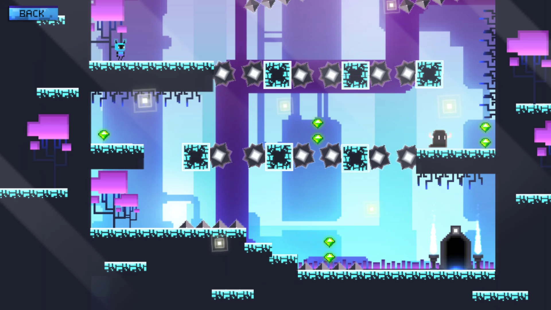 Изображение игры: Dynamic Very, Very, Hard game!!