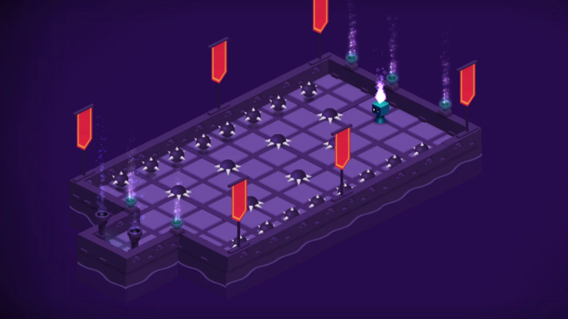 Изображение игры: Cavern Escape Extremely Hard game!!!