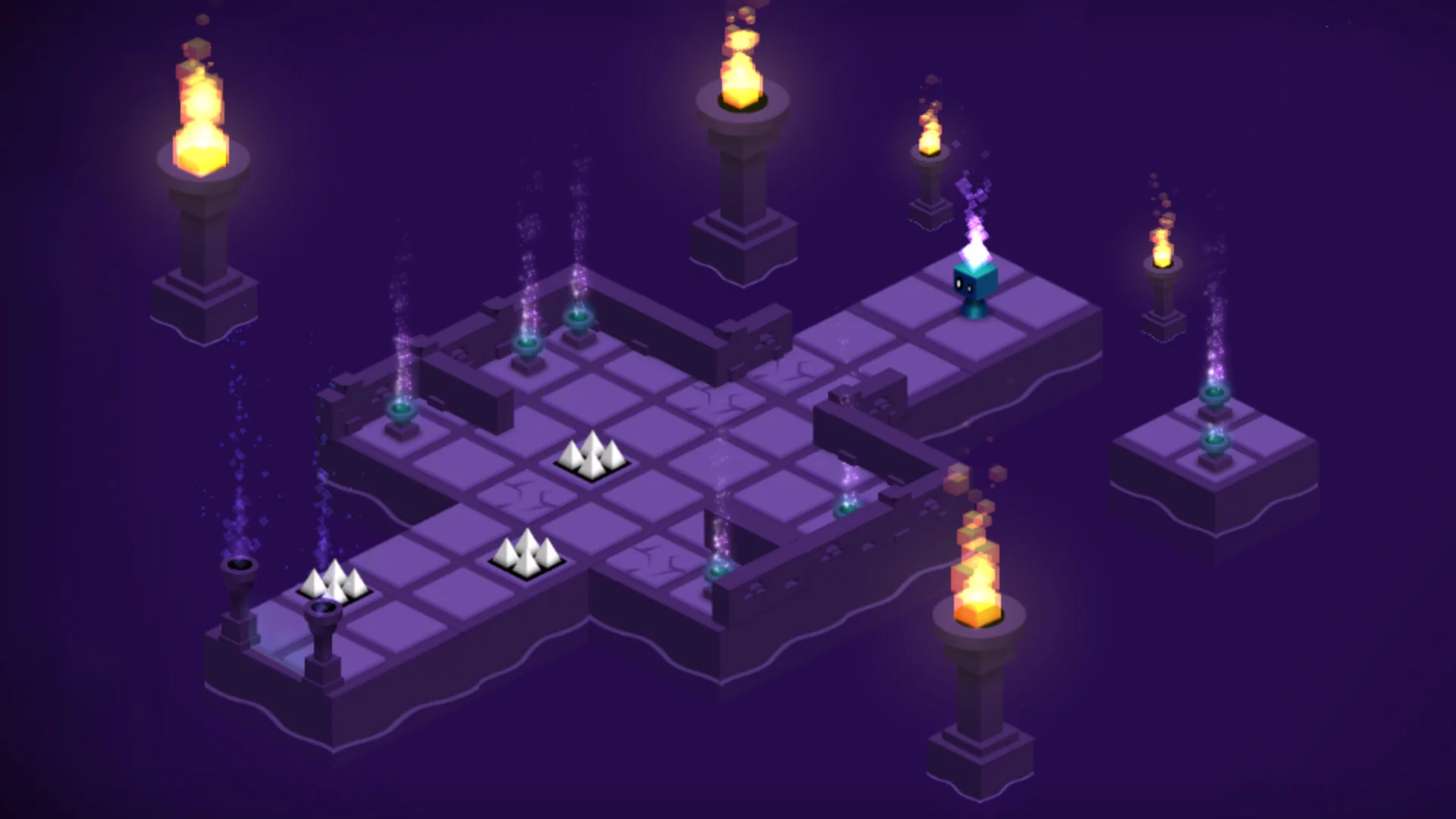 Изображение игры: Cavern Escape Extremely Hard game!!!