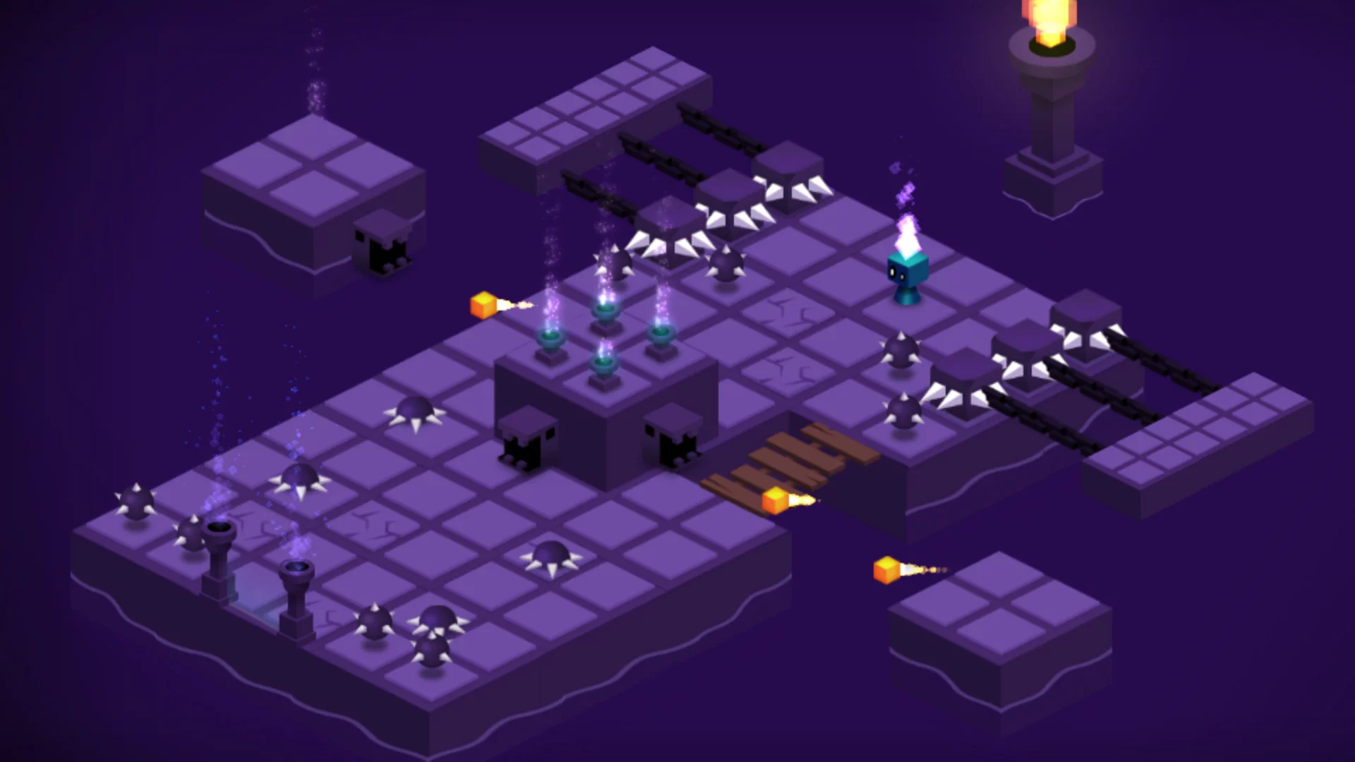 Изображение игры: Cavern Escape Extremely Hard game!!!