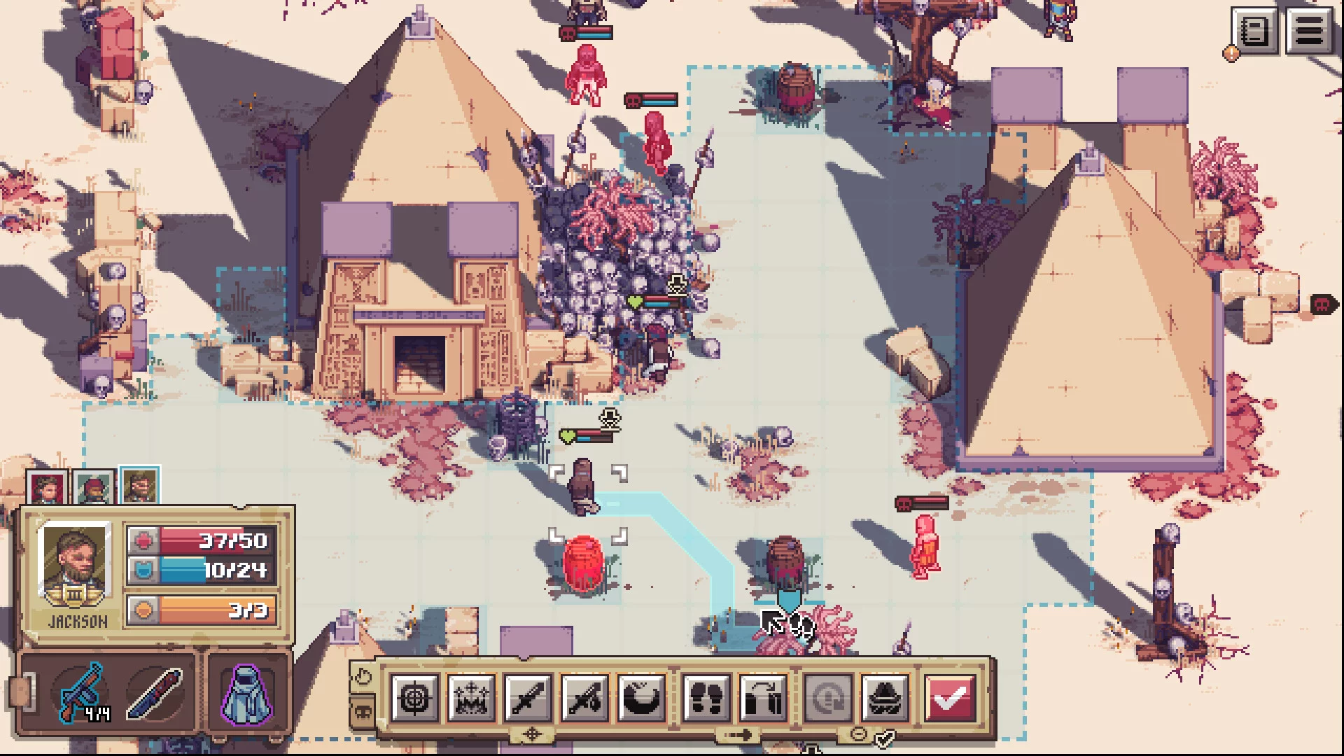 Изображение игры: Pathway