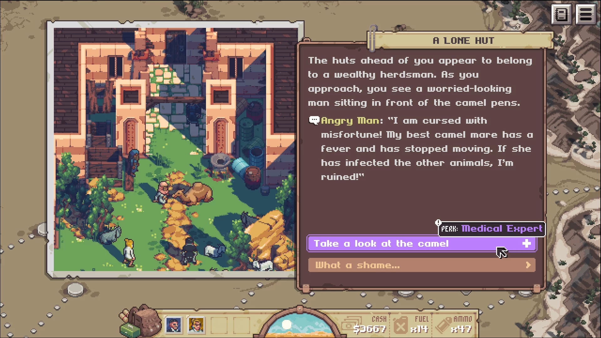 Изображение игры: Pathway