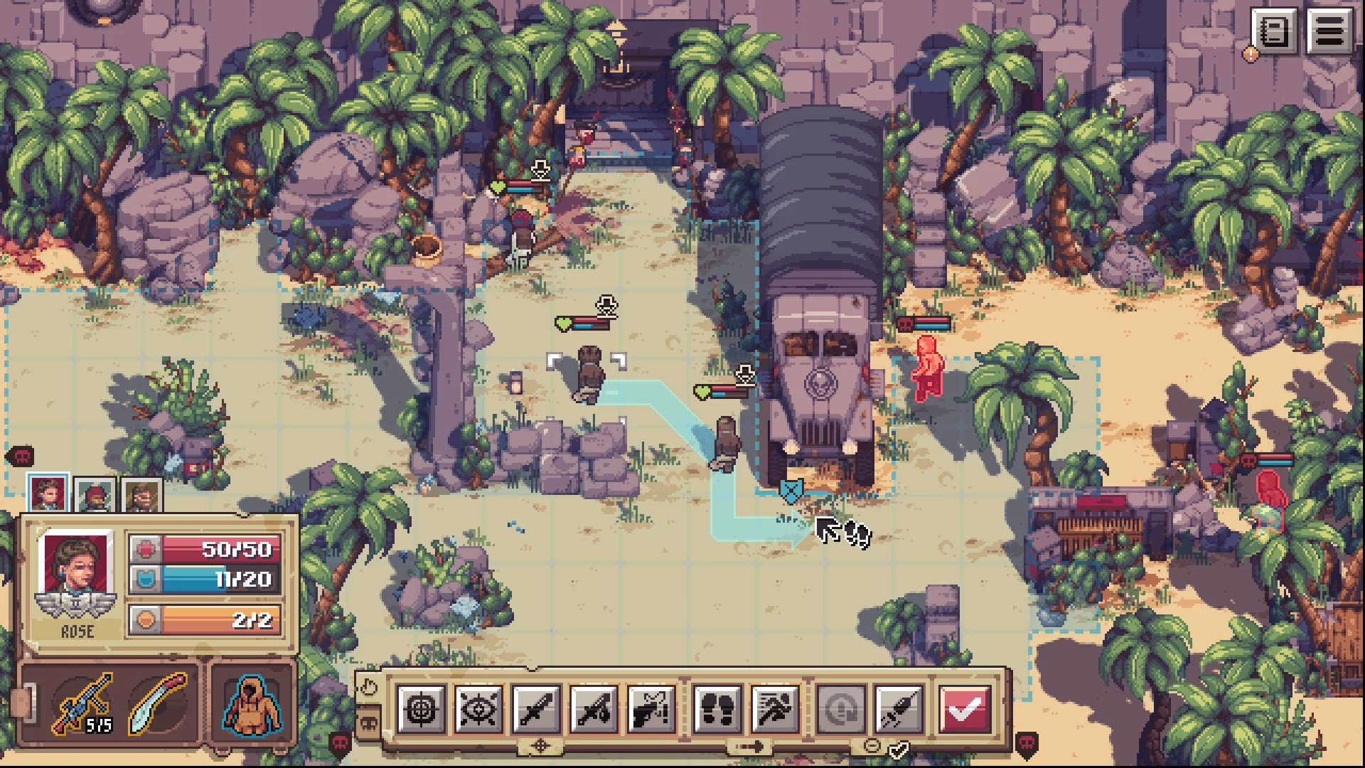 Изображение игры: Pathway