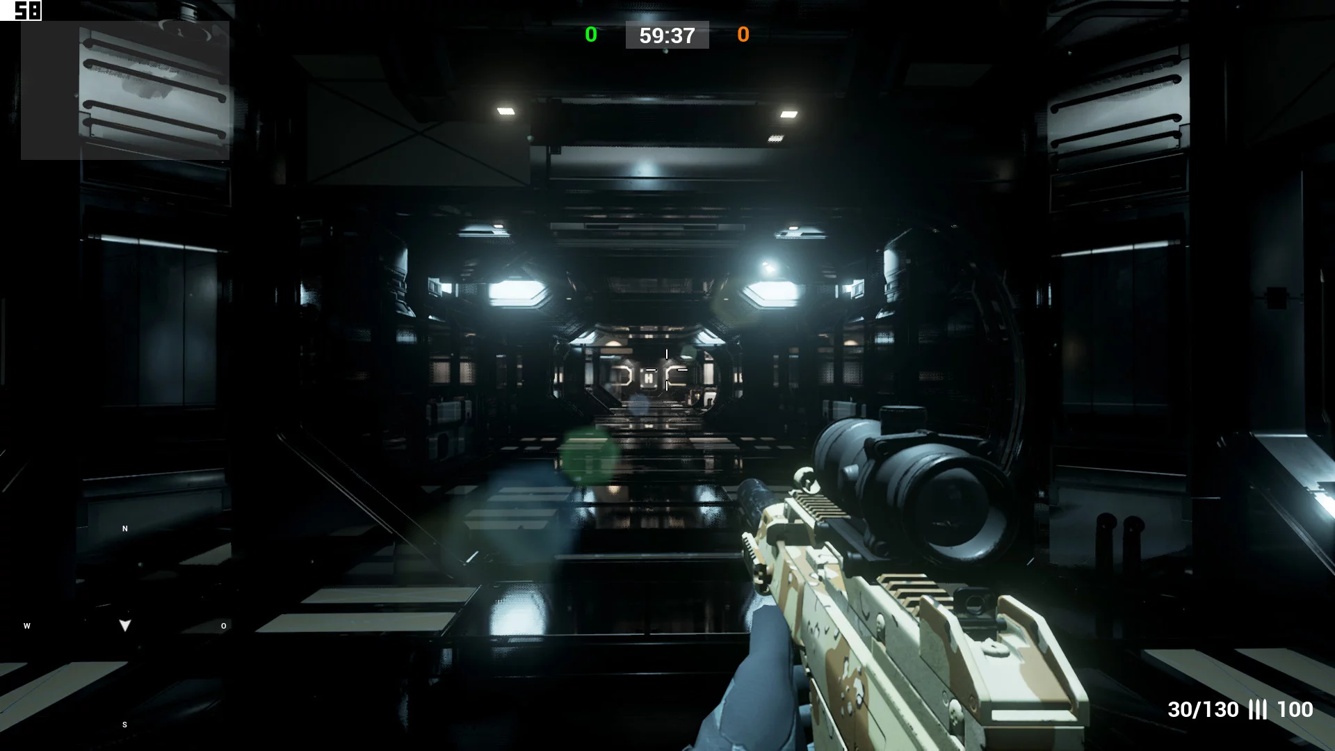 Изображение игры: Operation Breakout