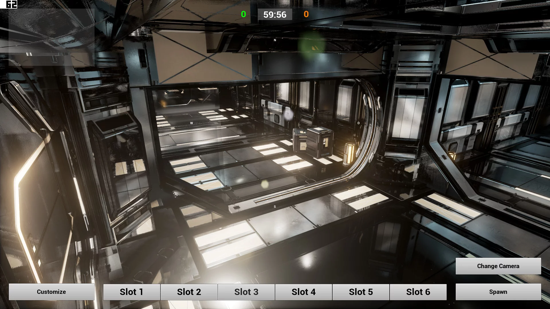 Изображение игры: Operation Breakout