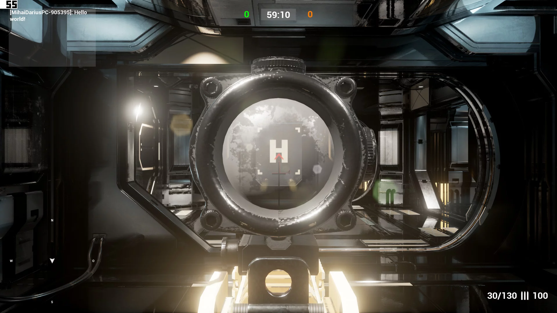 Изображение игры: Operation Breakout