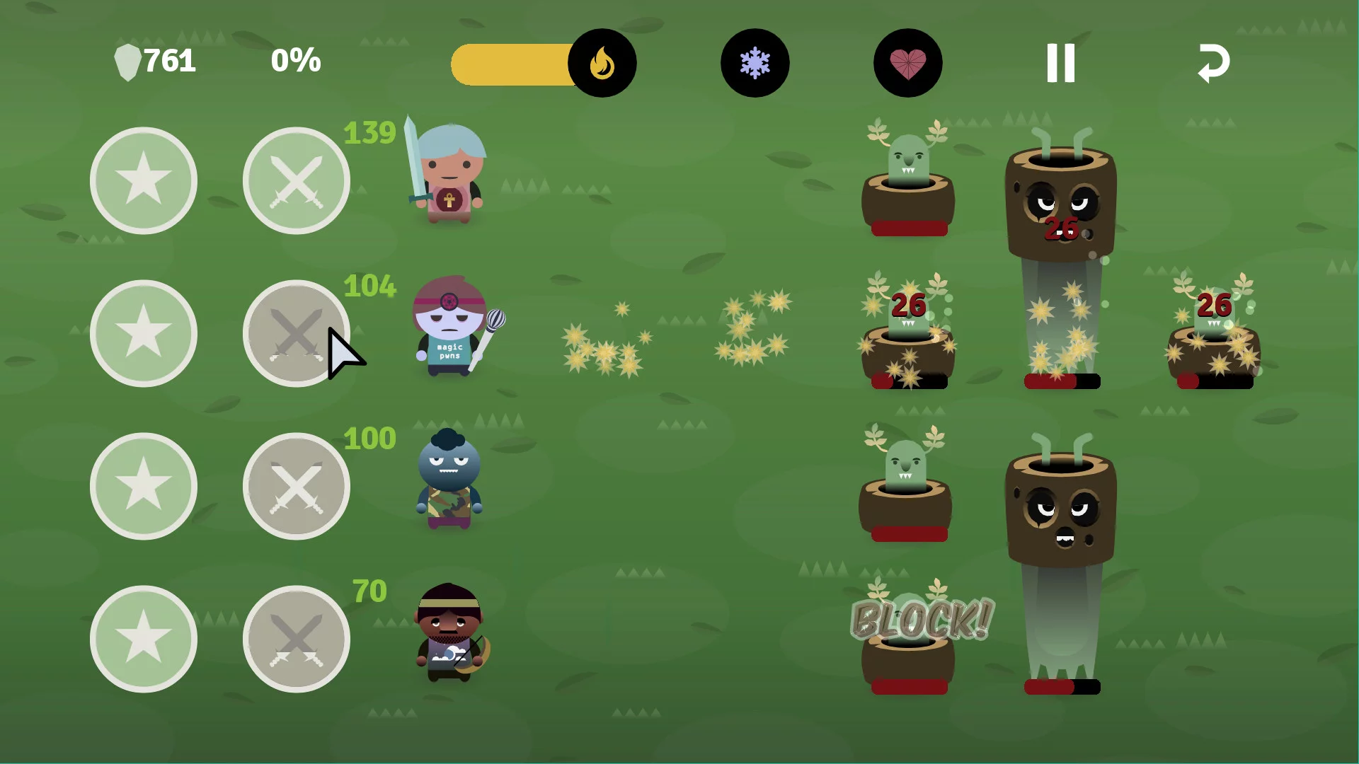 Изображение игры: Tower in the Sky : Tactics Edition