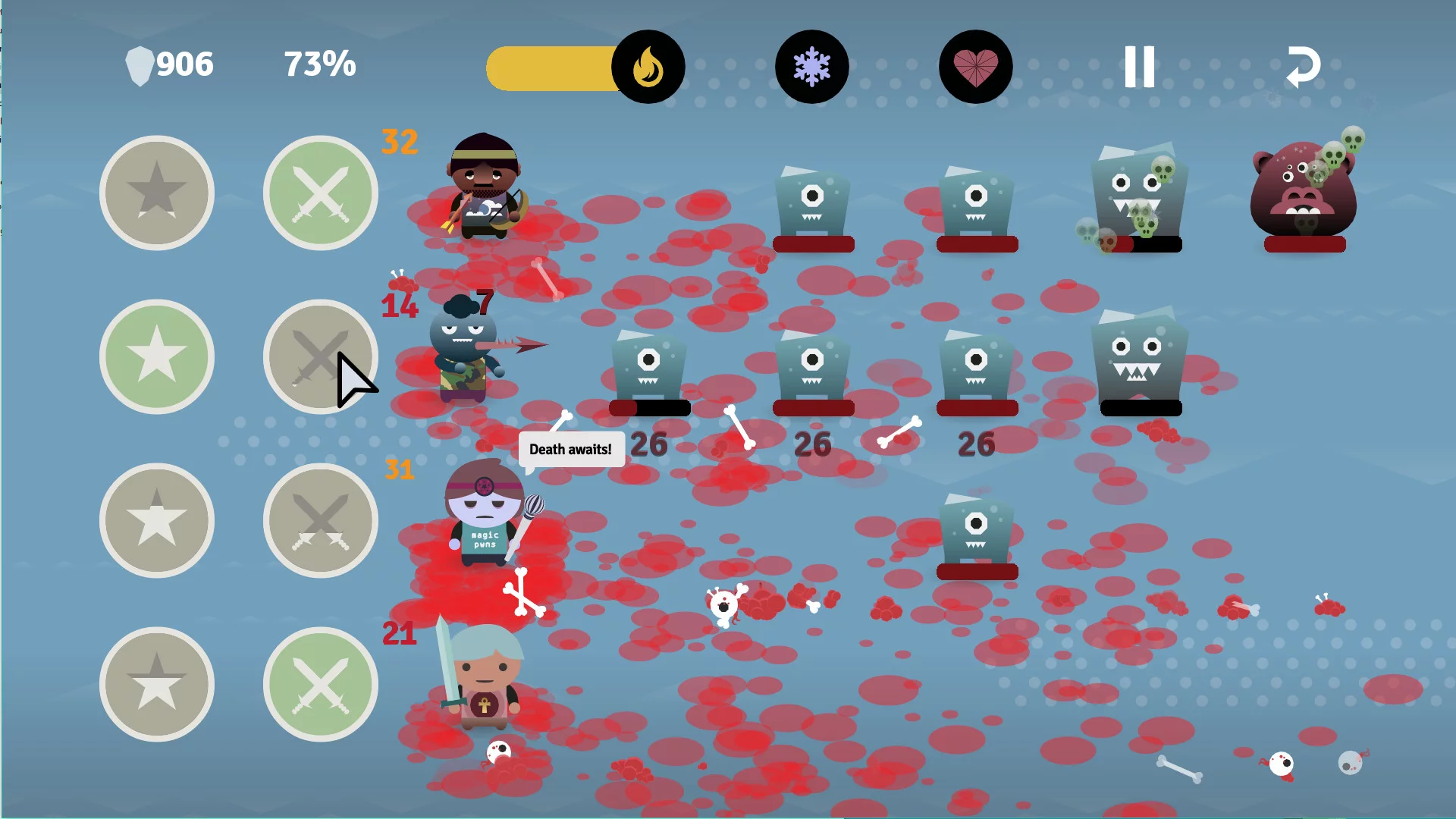 Изображение игры: Tower in the Sky : Tactics Edition