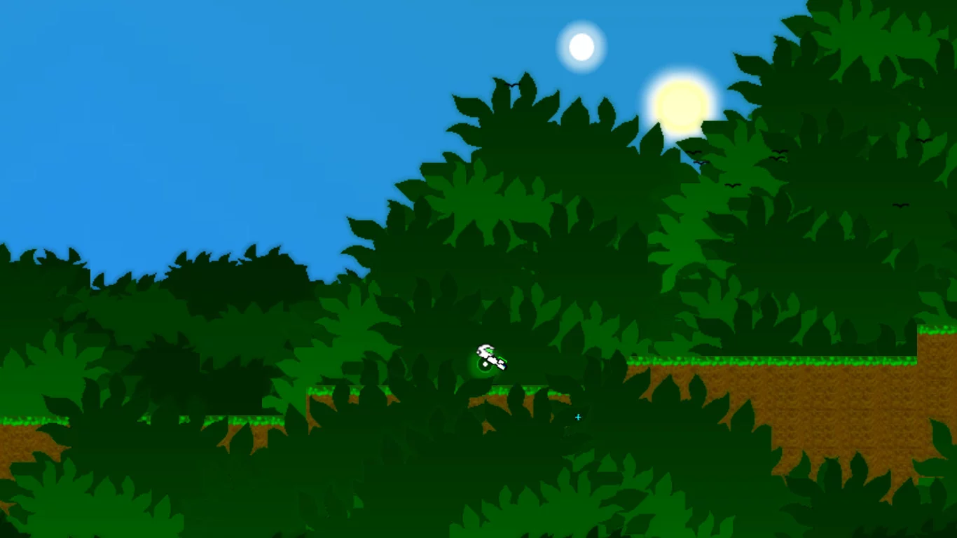 Изображение игры: Mechatroniks Attack