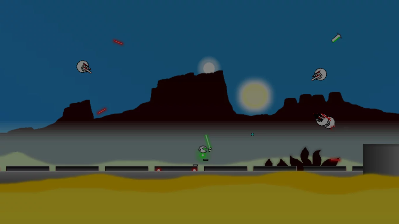 Изображение игры: Mechatroniks Attack