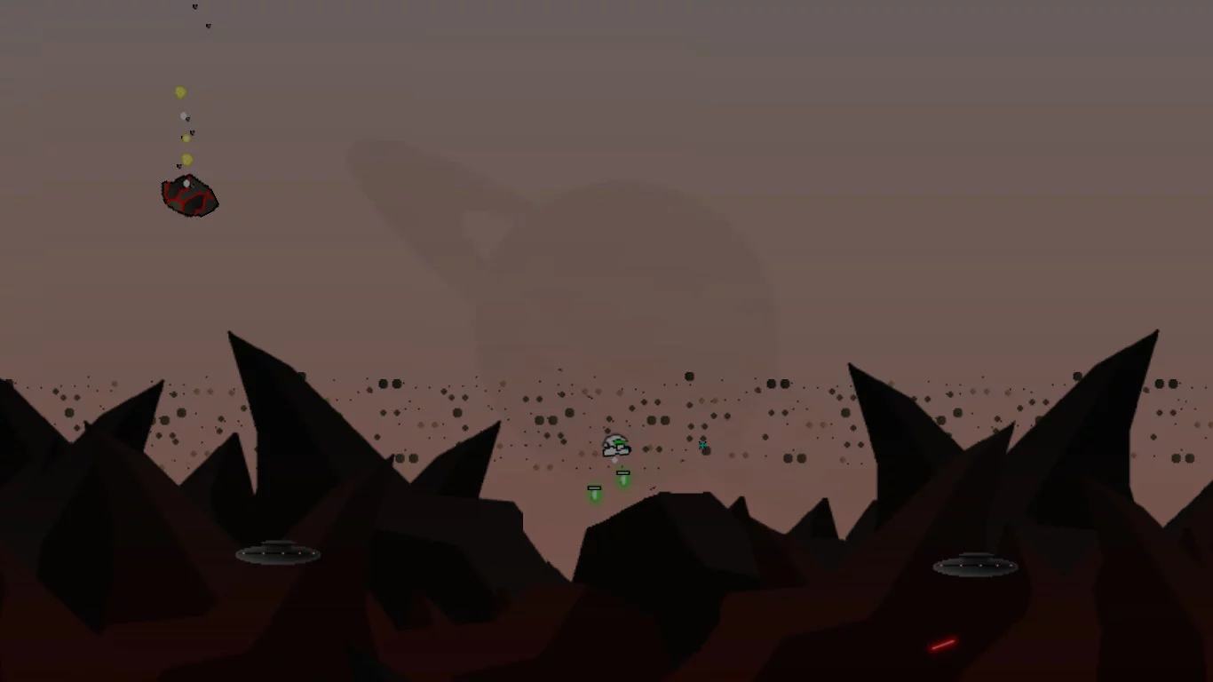 Изображение игры: Mechatroniks Attack
