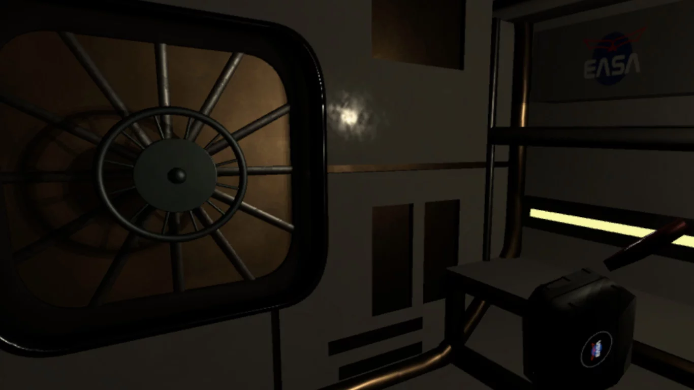 Изображение игры: Above - VR