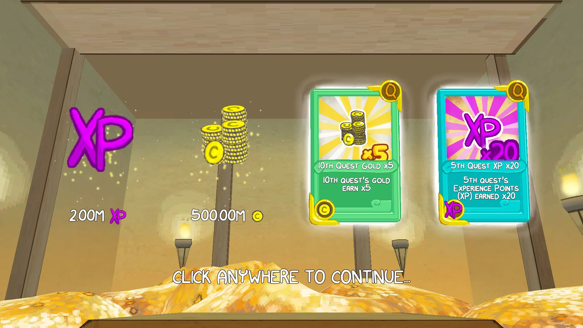Изображение игры: Guild Quest