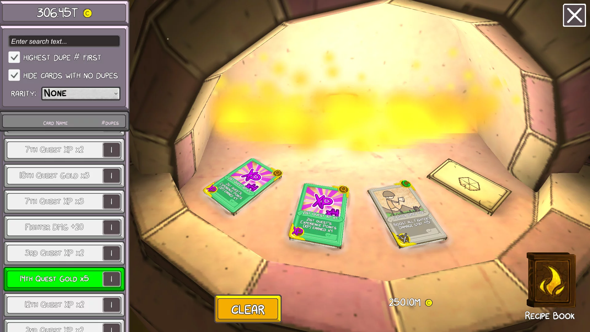 Изображение игры: Guild Quest