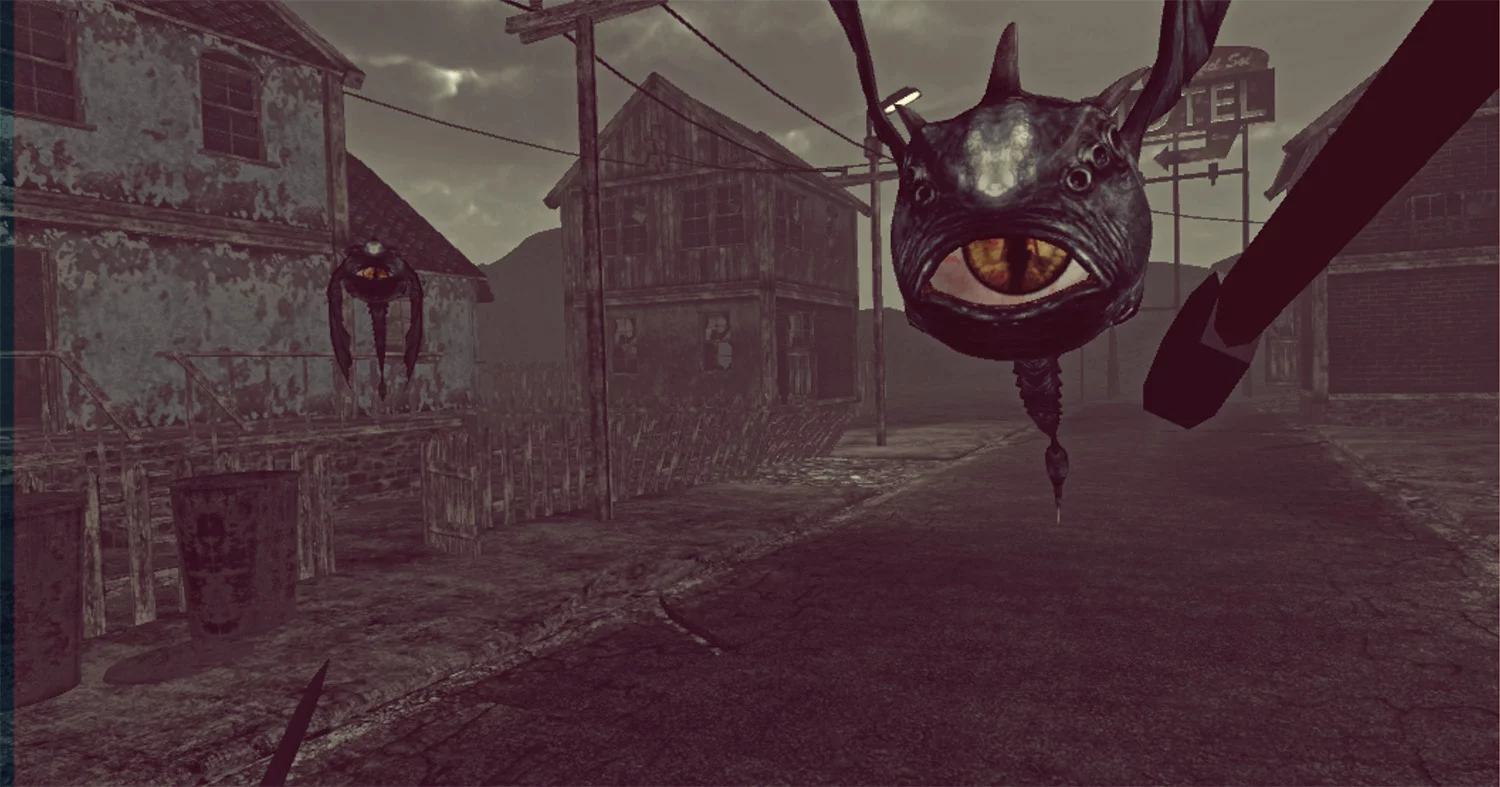 Изображение игры: Endless Night - Alpha