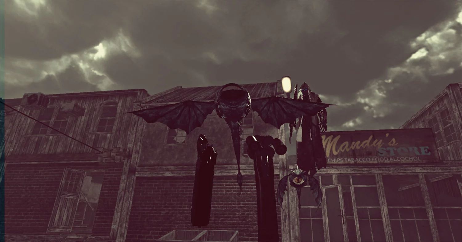 Изображение игры: Endless Night - Alpha