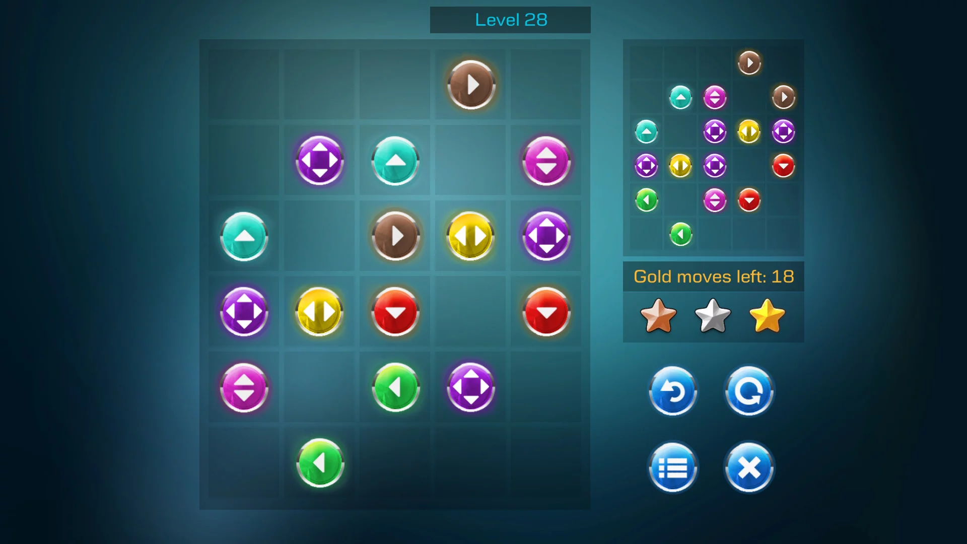 Изображение игры: Runes