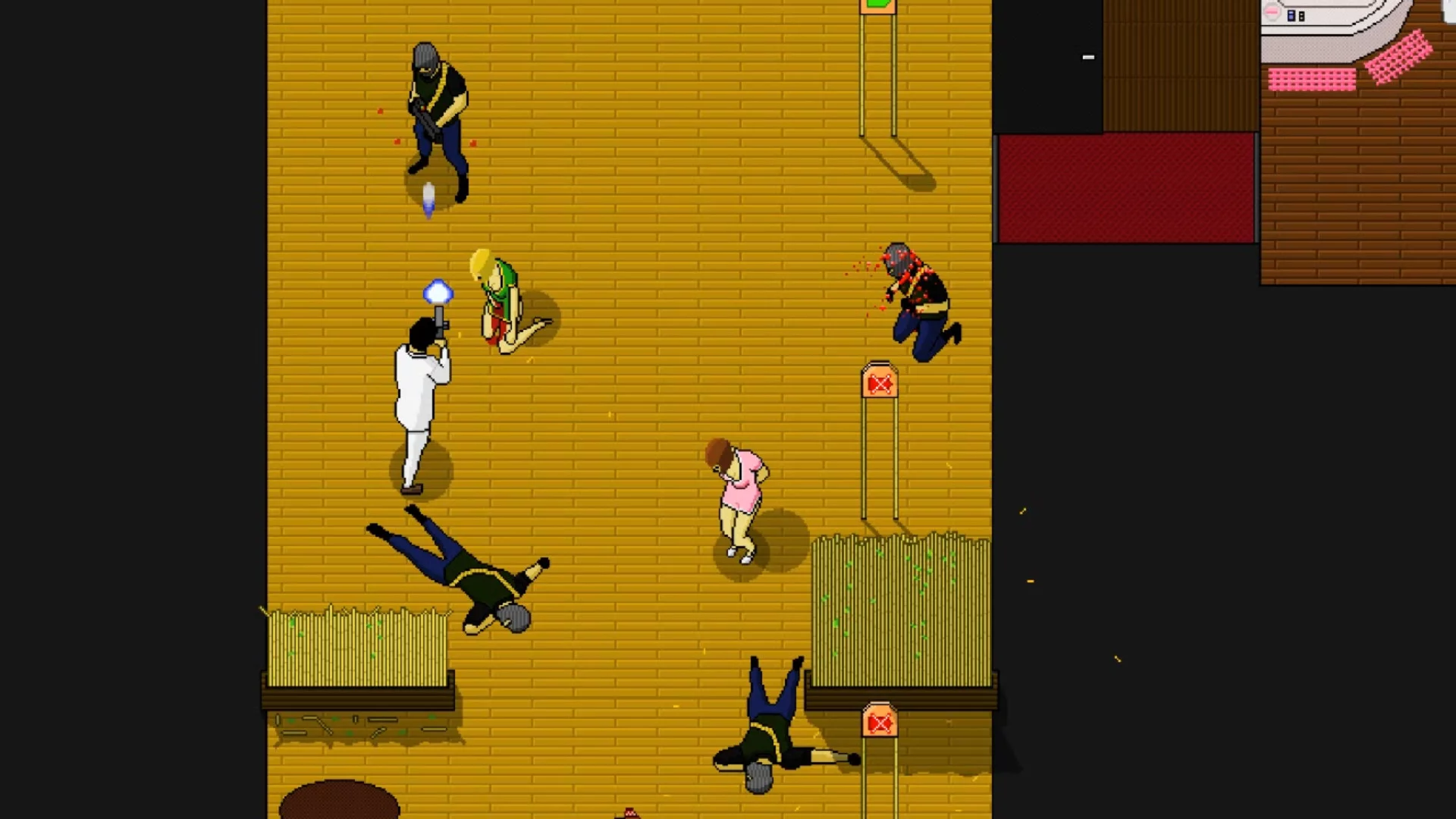 Изображение игры: Backfire