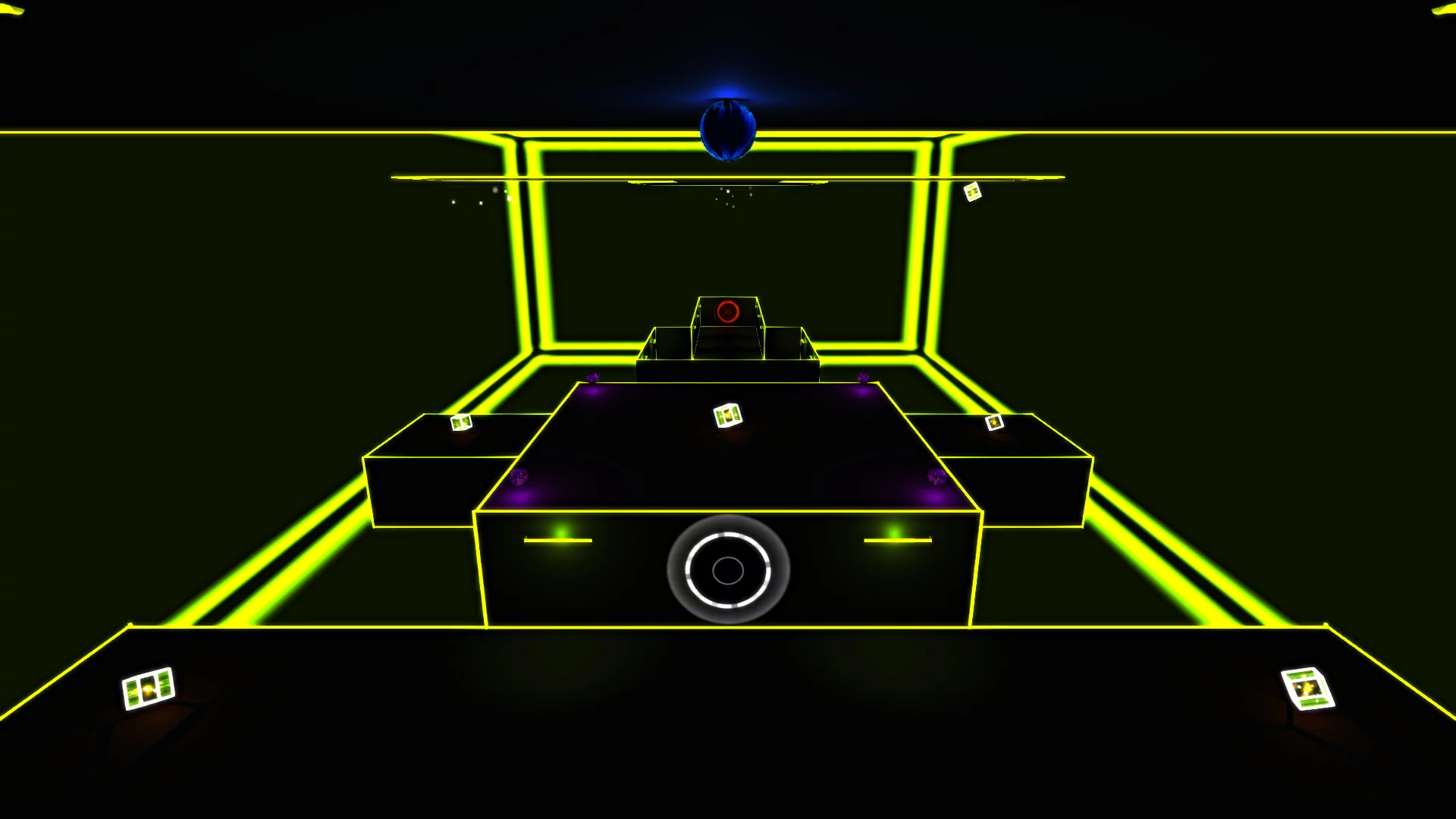 Изображение игры: NeonBall