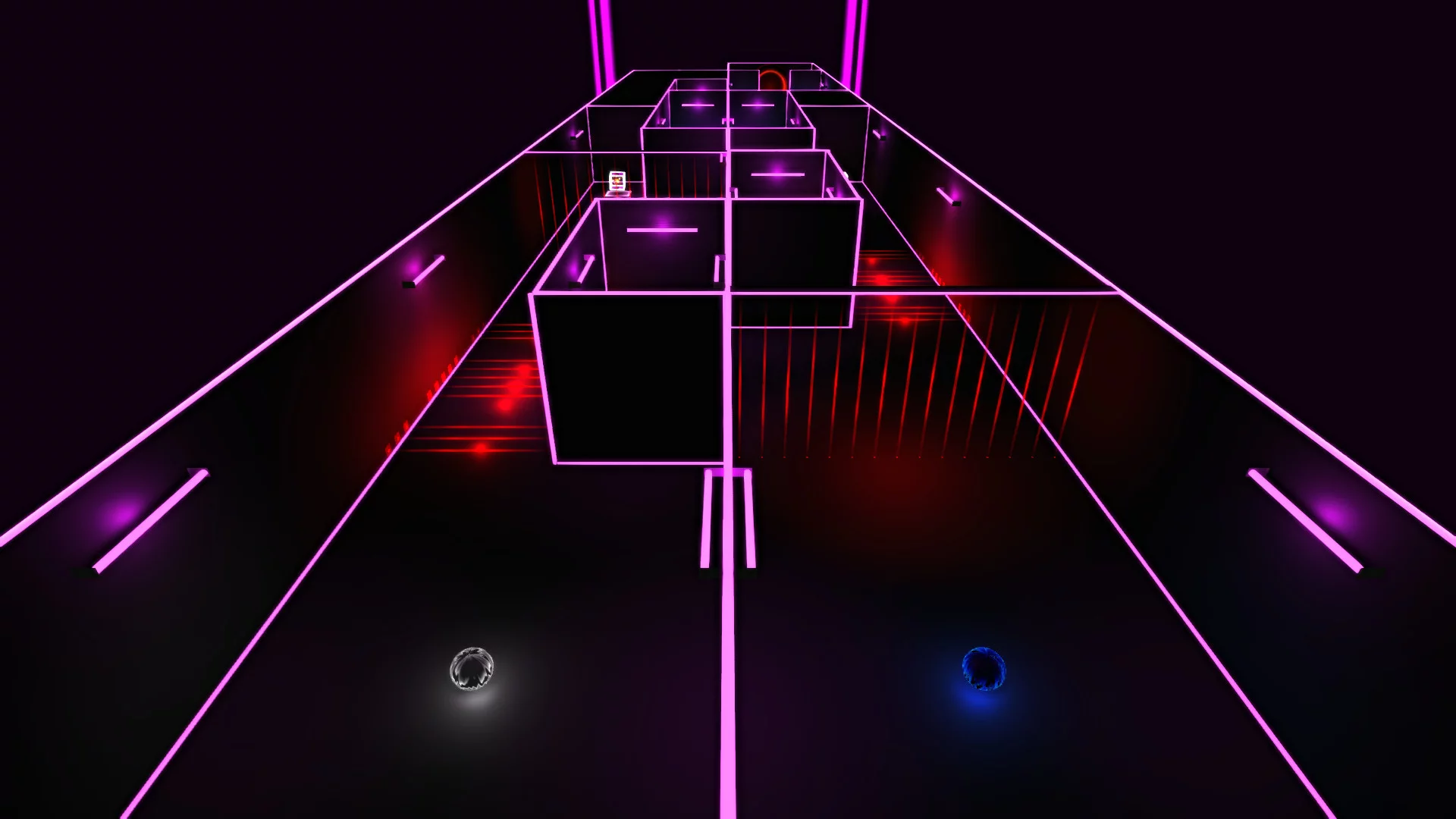 Изображение игры: NeonBall
