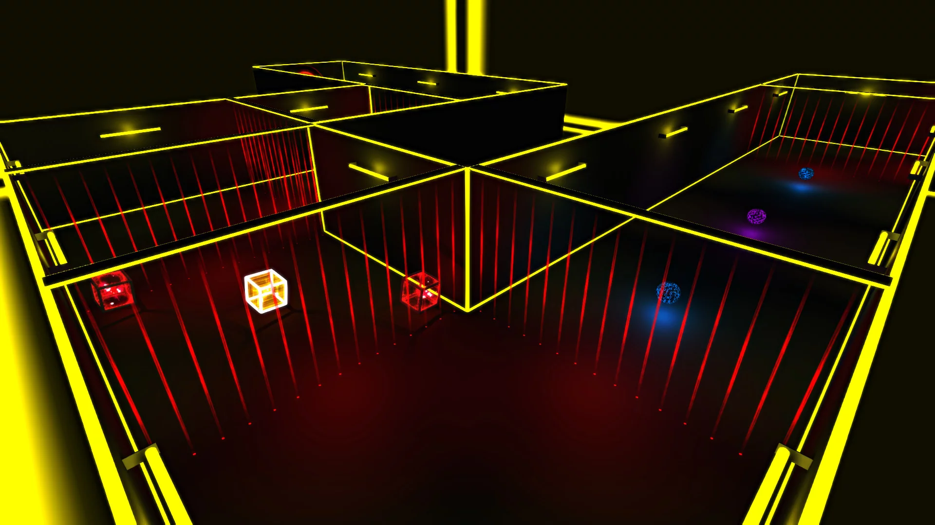 Изображение игры: NeonBall