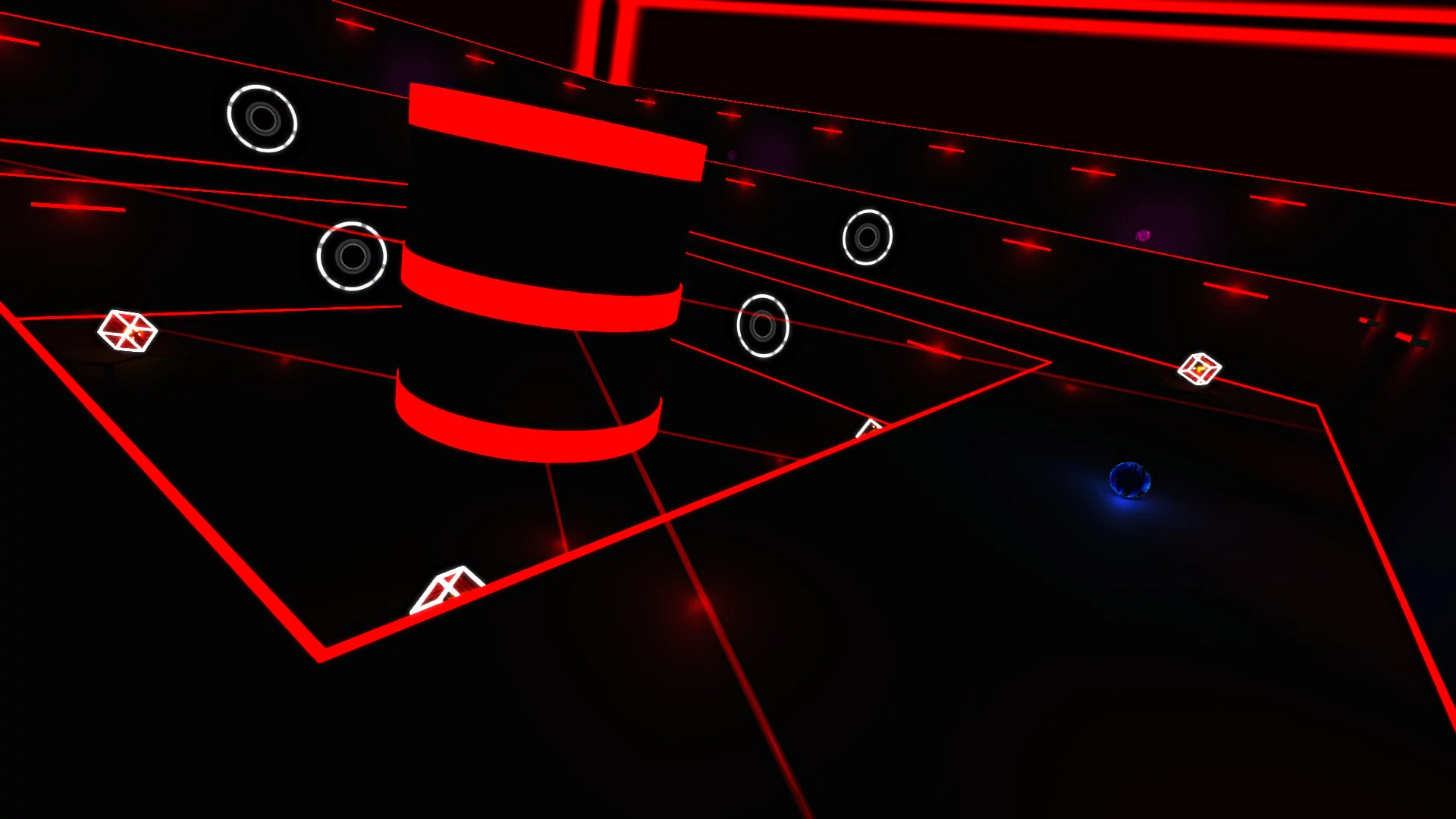 Изображение игры: NeonBall