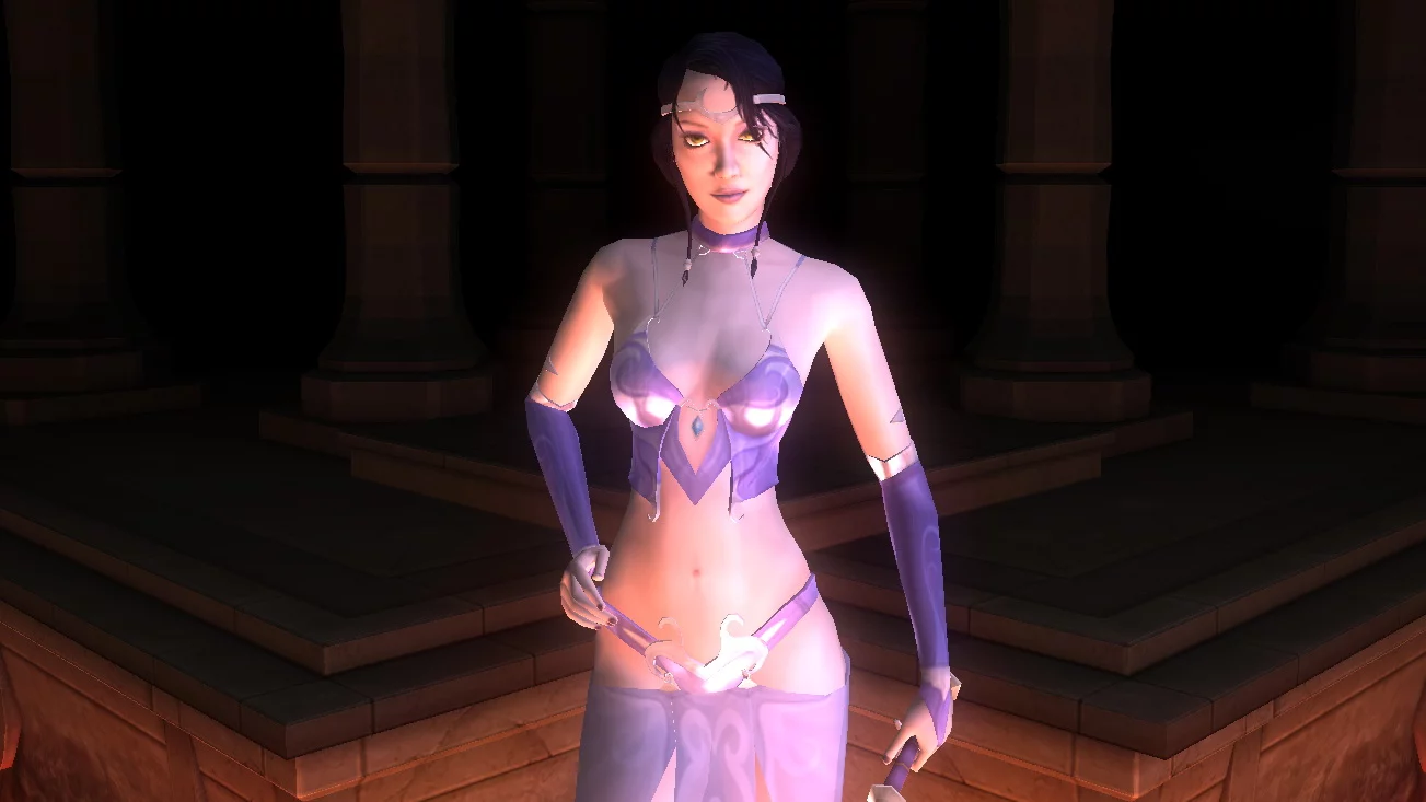 Изображение игры: Magical Mysteries: Path of the Sorceress