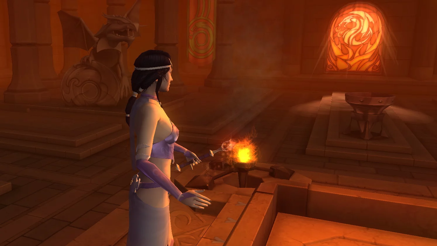 Изображение игры: Magical Mysteries: Path of the Sorceress