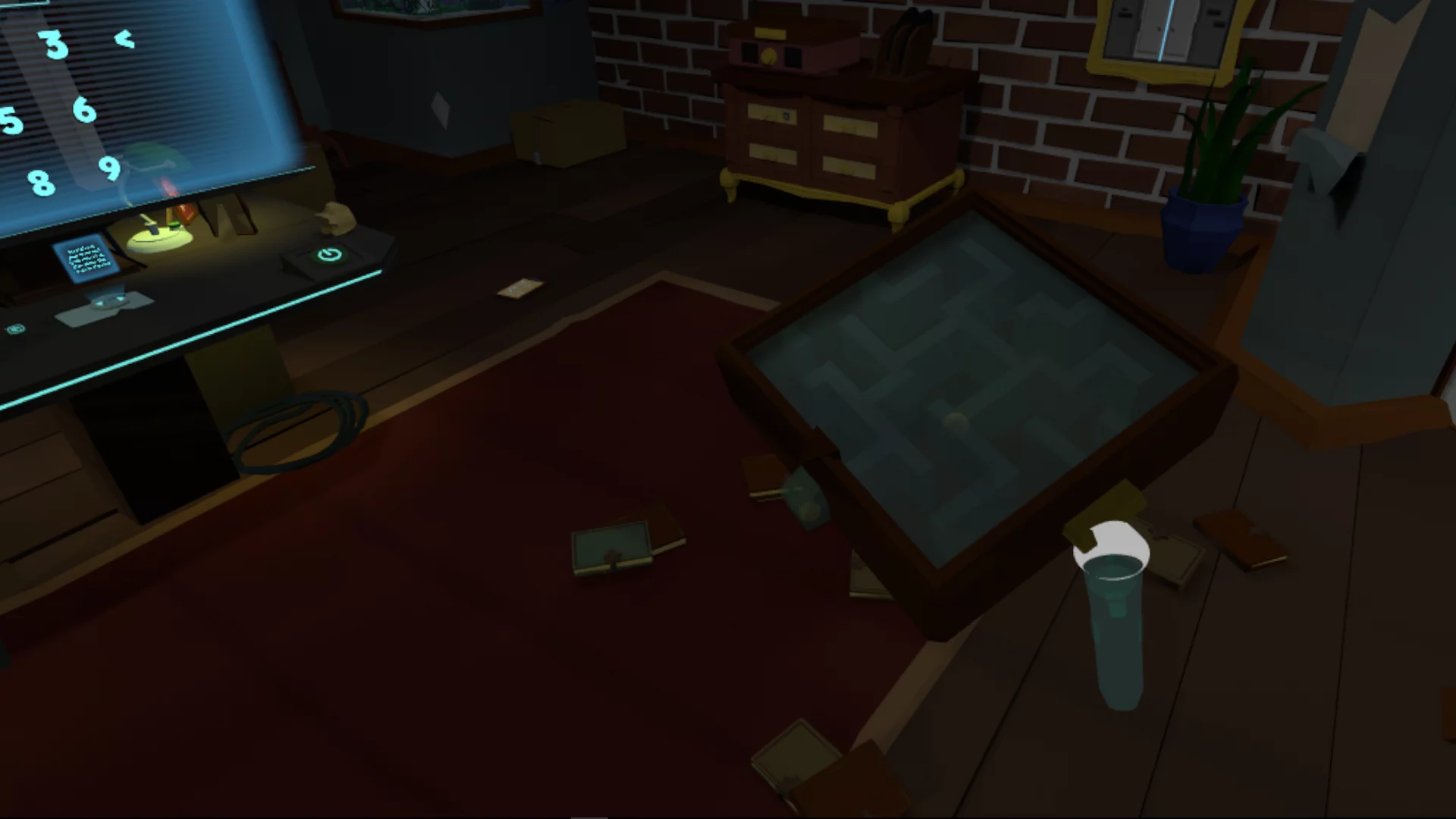 Изображение игры: Abode